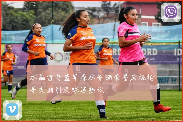 水晶宫与蓝军森林齐晒荣誉庆祝枪手失利引发球迷热议