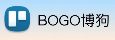 BOGO博狗 Logo